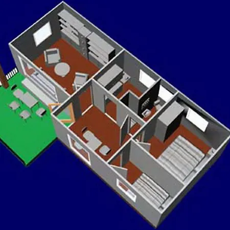 Mit Garten- Terrasse Und Grill By Interhome *