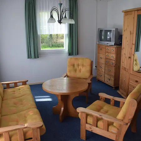 Hébergement de vacances Mit Garten- Terrasse Und Grill By Interhome Quetzin