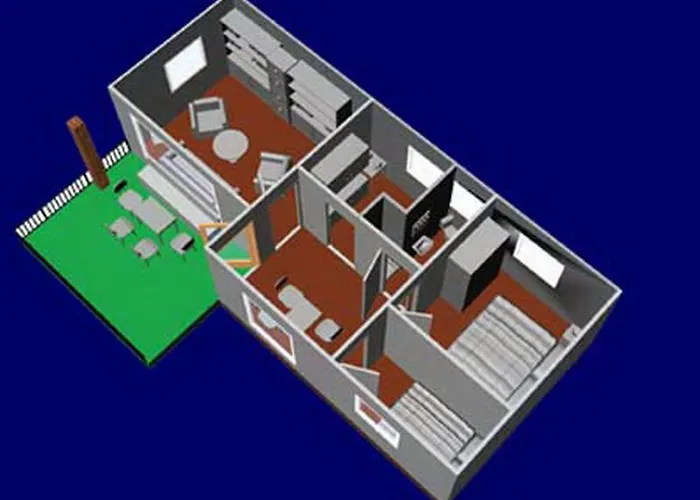 Mit Garten- Terrasse Und Grill By Interhome *