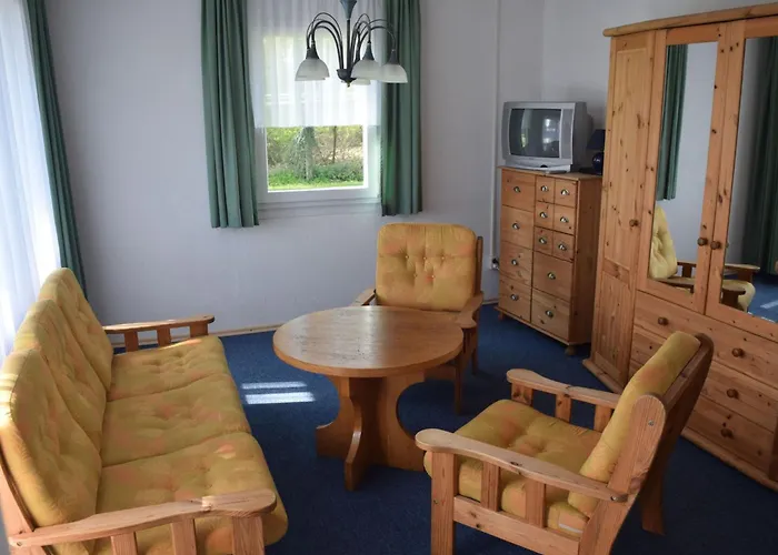 Hébergement de vacances Mit Garten- Terrasse Und Grill By Interhome Quetzin