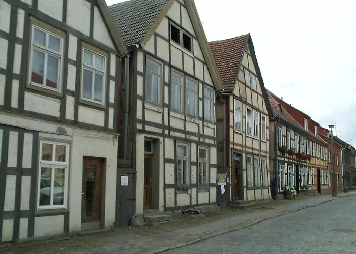 Hébergement de vacances Mit Garten- Terrasse Und Grill By Interhome *